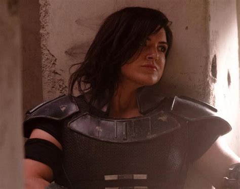 exclusive gina carano cara dune role up for recasting