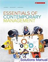 Images of Essentials Of Contemporary Management 5th Edition
