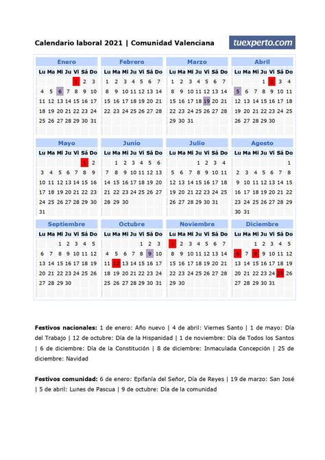 Calendario Laboral 2021 Barcelona Para Imprimir Calendario Laboral En