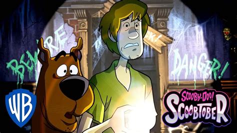 Scooby Doo Auf Deutsch 🇩🇪 Scooby Doos Gruseligste Spukhäuser Wb