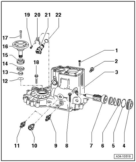 Skoda Workshop Service And Repair Manuals Octavia Mk1 Power