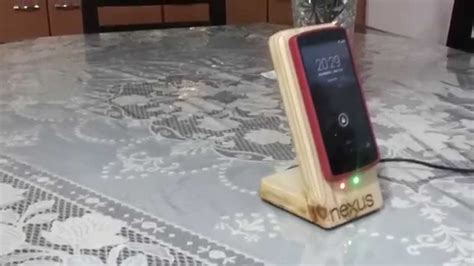 Search newegg.com for qi wireless charger pcba. NexDock - DIY wireless charger stand - YouTube
