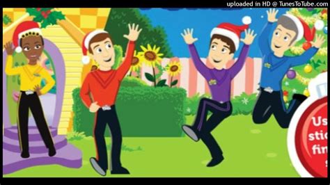 The Wiggles V4 Here Come The Reindeer V4 Ver Youtube