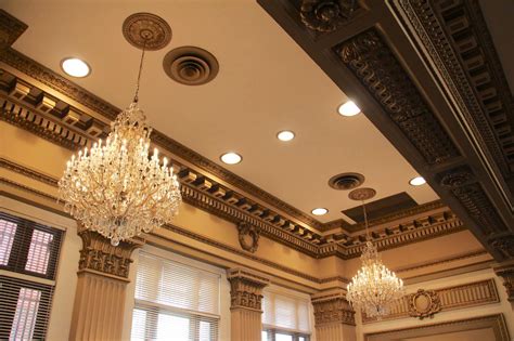 Medallion ceiling medallions moulding millwork the home depot. Tomango Egg & Dart Medallion Project | Architectural Depot