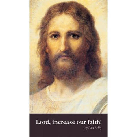 Prayer Cards Holy Cards Act Of Faith Prayer Card 50