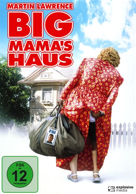 The necklace belonged to big momma. Big Mama's Haus - Neuauflage (DVD) - Explosive-Media GmbH