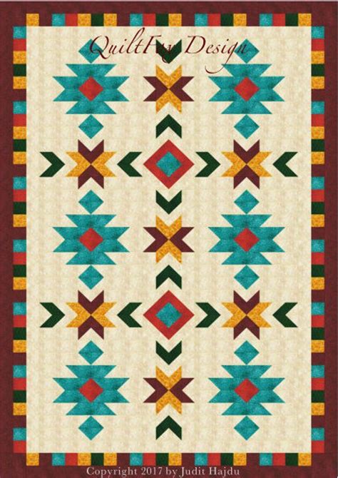 Glorious Thing Multicolorquilt Native American Quilt Patterns