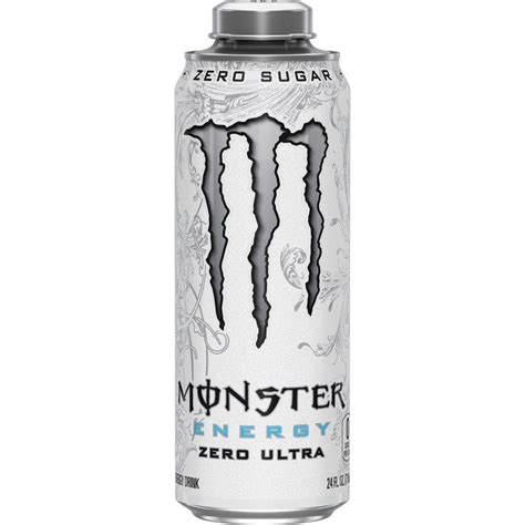 Monster Energy Monster Zero Ultra 24 Oz At