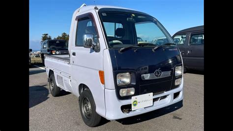 Sold Out 1997 Daihatsu Hijet Truck S100P 103107 Please Lnquiry The