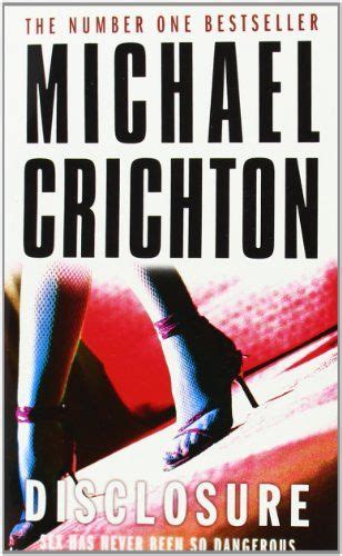 Disclosure Michael Crichton Good Books Books
