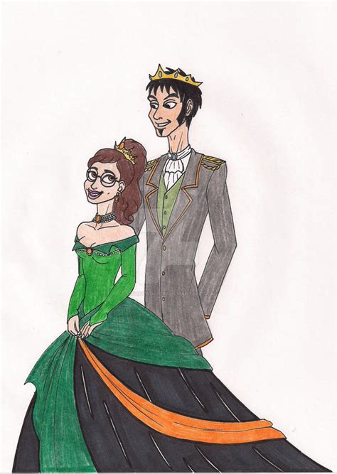 Daria And Trent By 13foxywolf666 On Deviantart