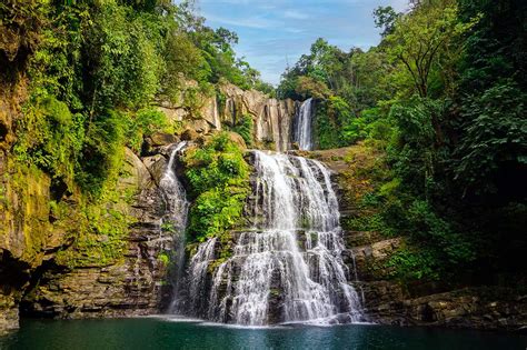 Nauyaca Waterfalls Costa Rica Complete Guide