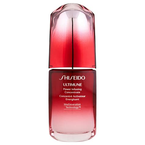 Shiseido Shiseido Ultimune Power Infusing Concentrate 50 Ml Walmart