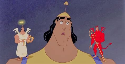 The Emperor S New Groove S Journey To The Screen Was Not Easy The
