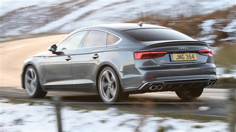 New Audi S5 Sportback Review Worthy Of The S Badge Car Magazine