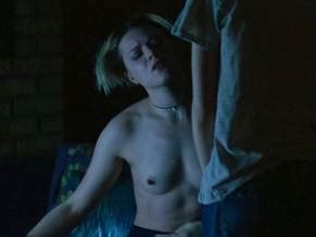 Evan Rachel Wood Breasts Scene In Into The Forest Aznude My XXX Hot Girl