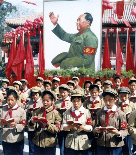 La Chine Maoïste 1949 1976 Lelivrescolairefr