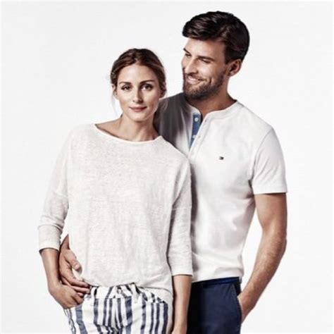 Olivia Palermo Y Johannes Huebl La Nueva Imagen De Tommy Hilfiguer