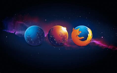 Beautiful Firefox Wallpapers In 4k Hongkiat