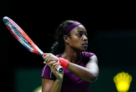 Sloane Stephens Superstitious Eating Habits Only A Game
