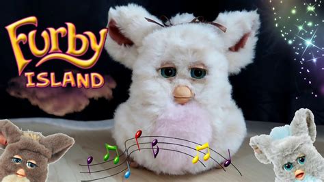 Furby Island Videoclipe Música Furby 2005 Emoto Tronic Dançando E