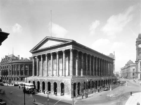Birmingham Town Hall Renovation The National Lottery Heritage Fund