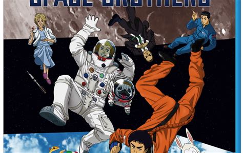 Space Brothers Collection 5 Anime Review Animeggroll