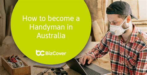 How To Become A Handyman Bizcover