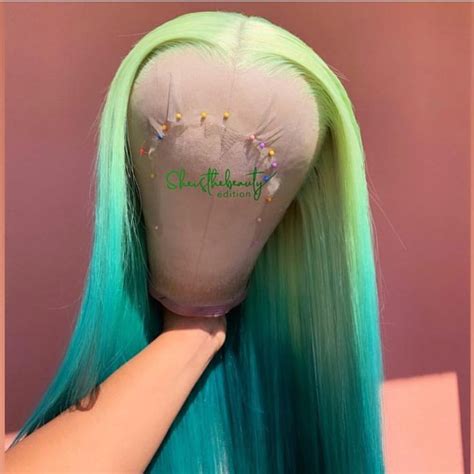 Daily Dose Of Hair™️ On Instagram “💚☘️🐳🔥🔥🔥follow Dailydoseofhair Dailydoseofhair