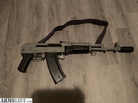 Armslist For Saletrade Bulgarian Ak74