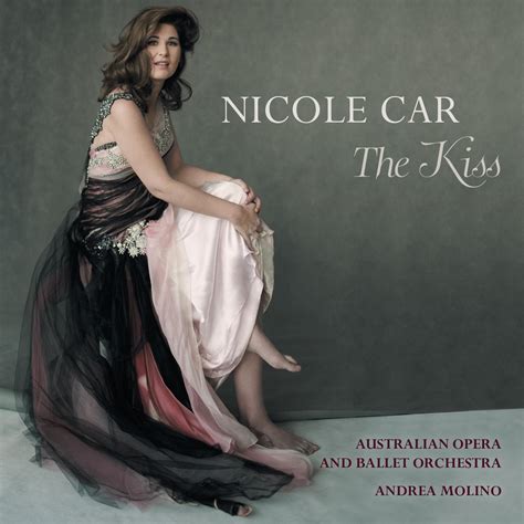 Review The Kiss By Nicole Car · Au
