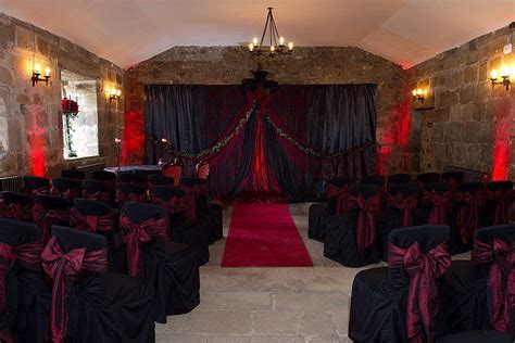 Gothic Wedding Venue By Fabric Theater Uk Gothic Home Decor Theatre