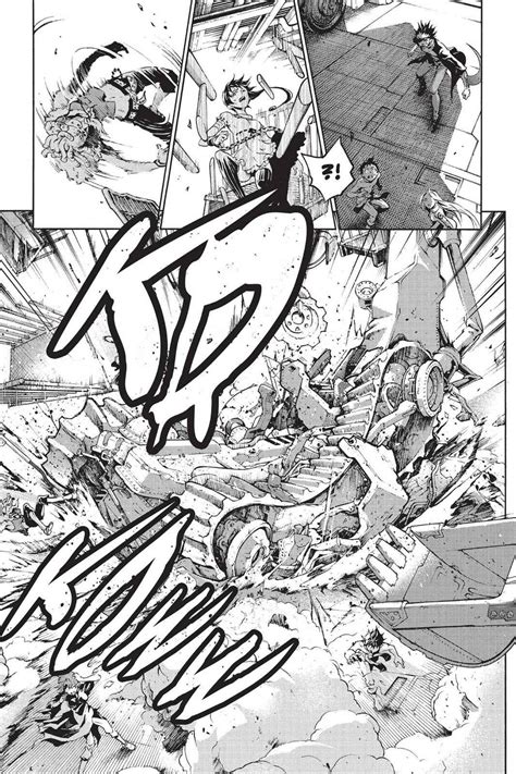 Deadman Wonderland Chapter 32 Mangapill