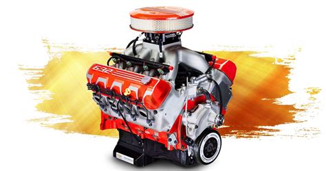 Everything You Need To Know About Chevrolets 1000 Hp Zz632 Crate Engine