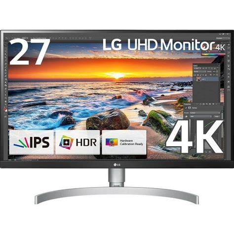 Lg 27uk850 W 27 Class 4k Uhd Ips Led Monitor