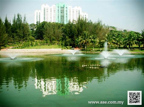 Plan to visit taman tasik permaisuri, malaysia. Water Features Portfolio - A.S.E