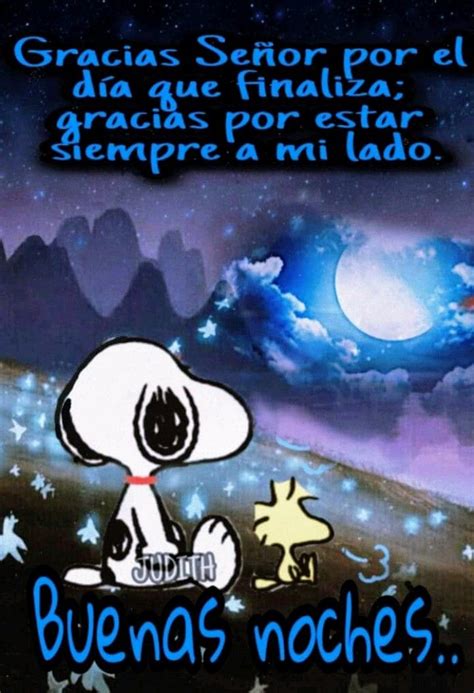 Pin de Lulú de en Buenos días saludos Buenas noches con snoopy