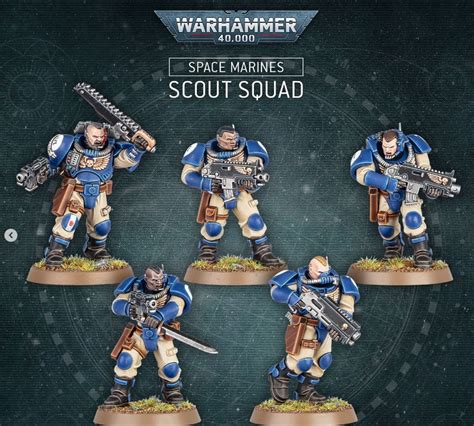 Filescouts10th Warhammer 40k Lexicanum