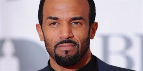 Craig David Has Been Forced To Defend Himself Against