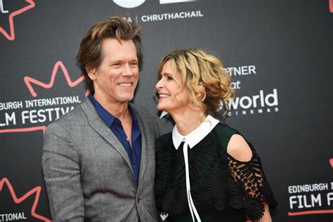 Kevin Bacon Kyra Sedgwick Celebrate 35th Anniversary With Sweet