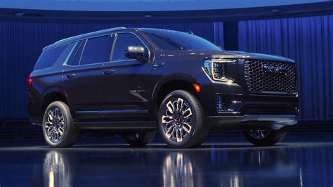 Discovernet 2023 Gmc Yukon Denali Ultimate First Look Fully Loaded
