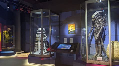 Science Museum Offers A Space Trip To A Science Fiction Spacecraft