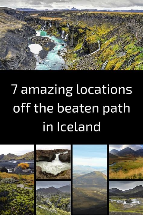 Iceland Off The Beaten Path Top 10 With Photos Away