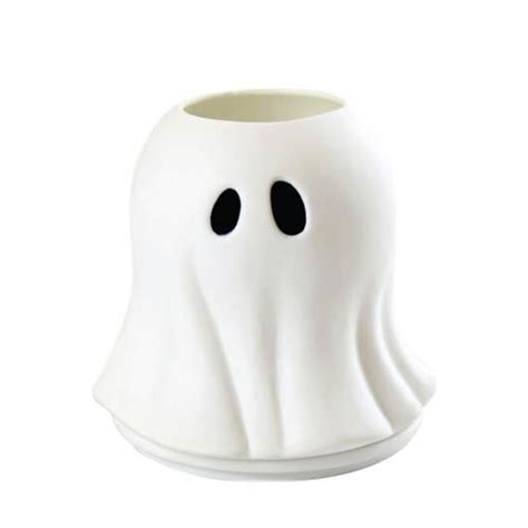 Yankee Candle Glowing Ghost Votive Holder 1521369 Candle Emporium