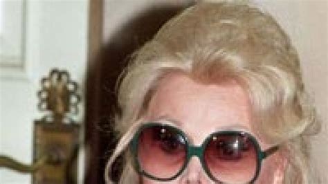 zsa zsa gabor out of hospital after leg amputation