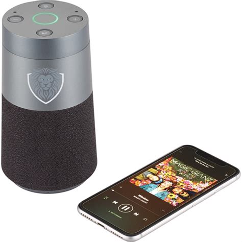 Vale Wifi Speaker With Amazon Alexa Plum Grove