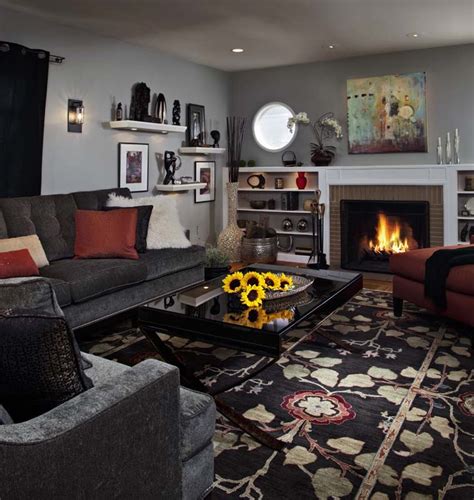 Kristina Wolf Design Eclectic Living Room San Francisco By
