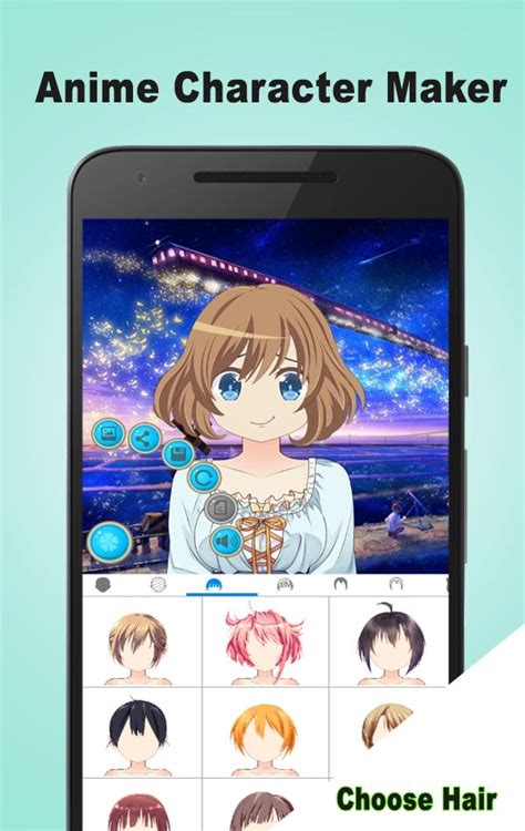 Avatar Factory Boys And Girls Anime Character Maker Apk For Android Download