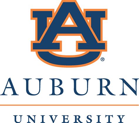 Auburn University Logo Vector At Collection Of Auburn
