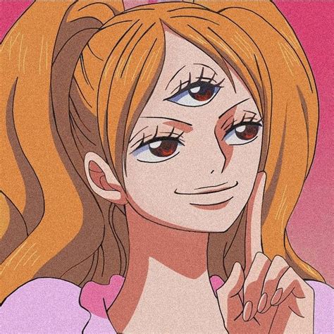 Charlotte Pudding Icon 🍮 Anime Personagens De Anime One Piece